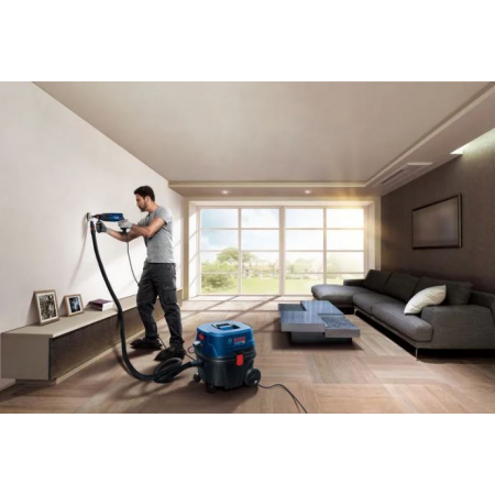 Odkurzacz 1350W 21L GAS 12-25 PS 060197C100 Bosch